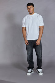 Relaxed Fit Cotton T-Shirt